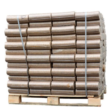 Nestro Holzbriketts Eichenpalette (960 kg)