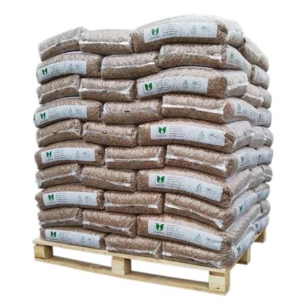COTERRAM PELLET - PALETTE VON 70 SÄCKEN MIT 15 KG