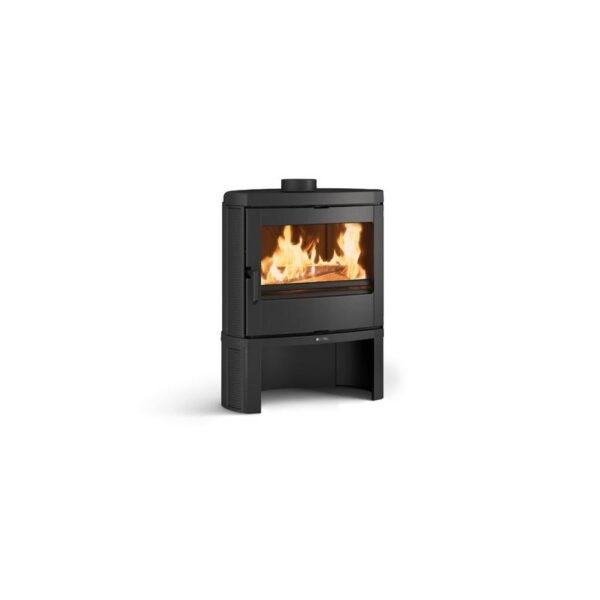 Holzofen aus Gusseisen - LA NORDICA Jennifer 2,0 9 kW