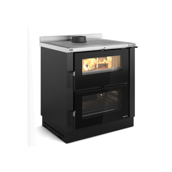 Einbau-Holzherd - LA NORDICA Verona XXL 8 kW