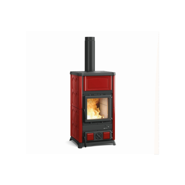 Holzofen mit Wärmerückgewinnung - LA NORDICA Concita 13 kW