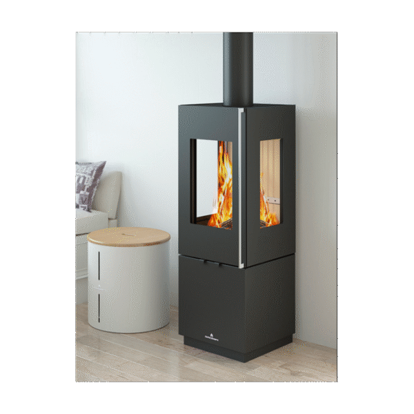 Holzofen - BRONPI Bombay 3C 7 kW