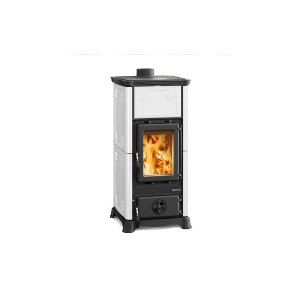 Keramik-Holzofen - LA NORDICA Emiliana 6,5 ​​kW