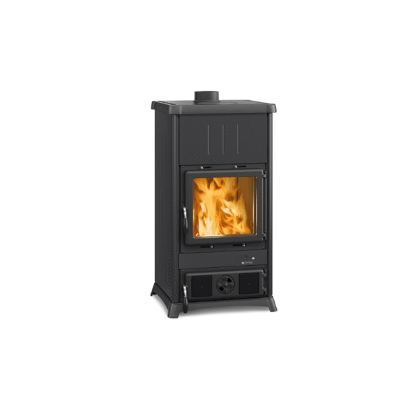 Holzofen - LA NORDICA Fedora Steel 9,5 kW