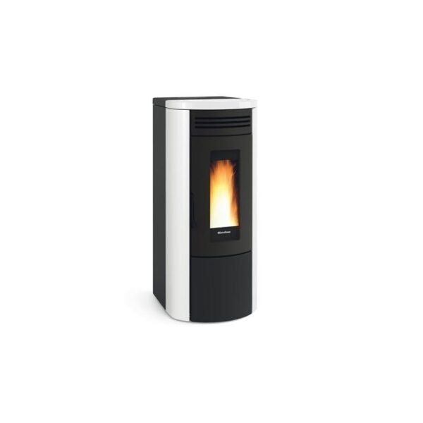 Pelletofen wasserdicht kuppelbar - EXTRAFLAME Costanza Idro 18,5 kW