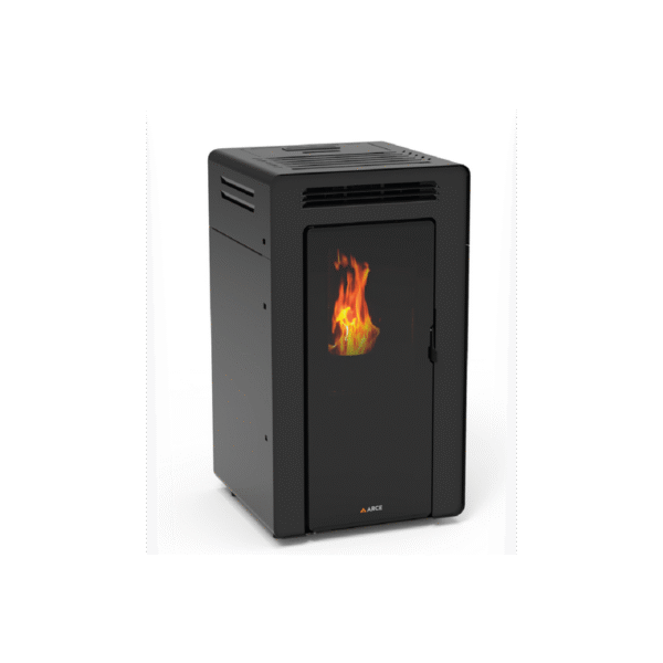 Belüfteter Pelletofen - ARCE Micro 6 kW