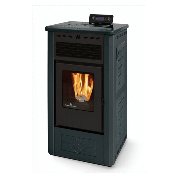 Belüfteter Keramik-Pelletofen - ORIGINAL PHEBO Febe 10 kW