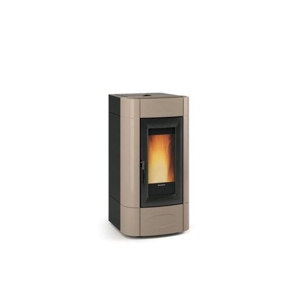 Hydro-trennbarer, belüfteter Pelletofen - EXTRAFLAME Isidora Idro H16 20 kW