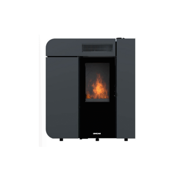 Belüfteter Pelletofen - LINCAR Gemma 6 kW